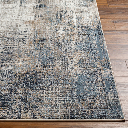 Surya Allegro Plus Agp-2306 Blue Area Rug