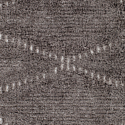 Surya Alhambra Ahb-2301 Charcoal, Cream Area Rug