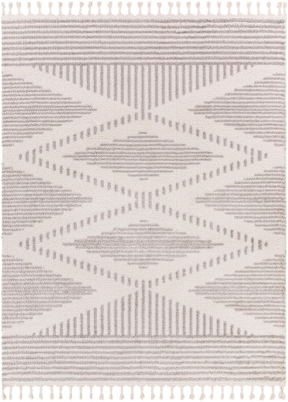 Surya Alhambra Ahb-2302 Gray Area Rug