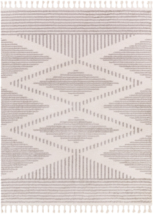 Surya Alhambra Ahb-2302 Gray Area Rug