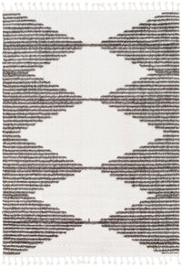 Surya Alhambra Ahb-2303 Cream, Charcoal Area Rug