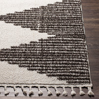 Surya Alhambra Ahb-2303 Cream, Charcoal Area Rug