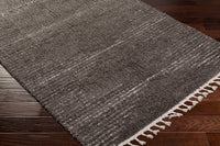 Surya Alhambra Ahb-2304 Charcoal, Cream Area Rug