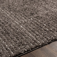 Surya Alhambra Ahb-2304 Charcoal, Cream Area Rug