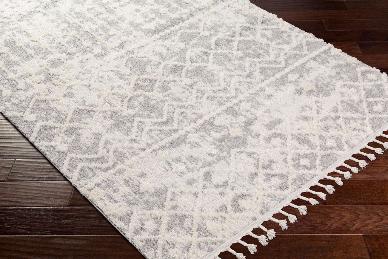 Surya Alhambra Ahb-2307 Tan & Ivory Area Rug