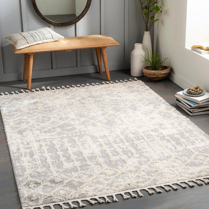 Surya Alhambra Ahb-2307 Tan & Ivory Area Rug