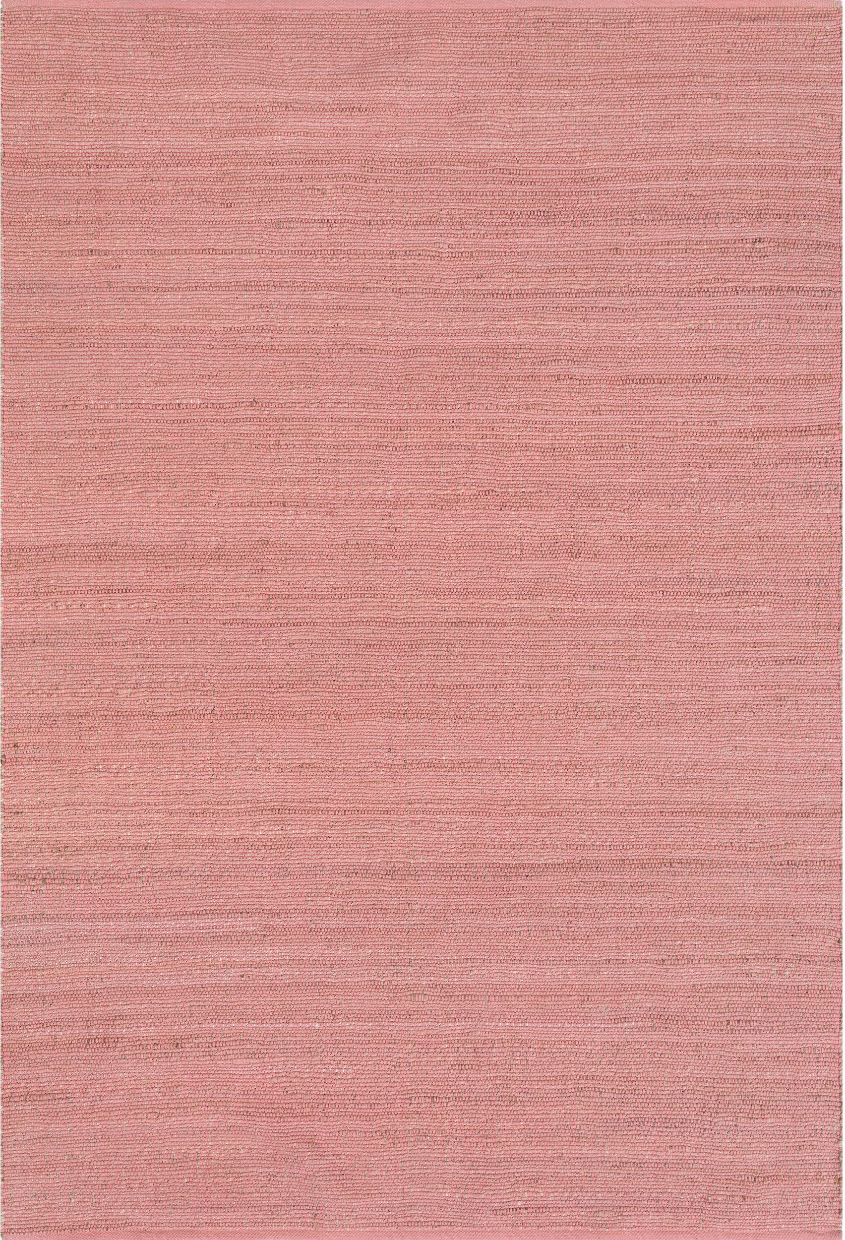 Nuloom Elfriede Farmhouse Blend Nel2059G Pink Area Rug
