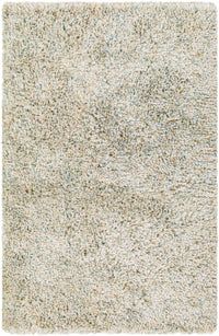 Surya Anaheim Ahm-2300 Sky Blue, Mint, White, Tan Area Rug