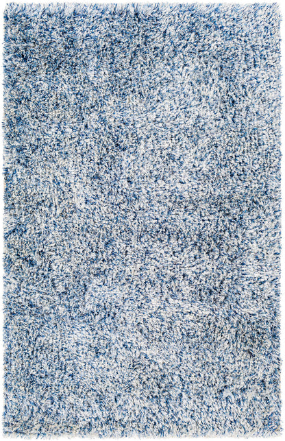 Surya Anaheim Ahm-2301 Denim, Light Gray, Navy, Bright Blue Area Rug