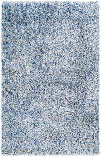 Surya Anaheim Ahm-2301 Denim, Light Gray, Navy, Bright Blue Area Rug