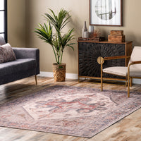 Nuloom Gillian Ngi2811A Beige Area Rug