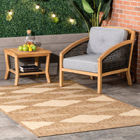 Nuloom Mickey Nmi1805A Beige Area Rug