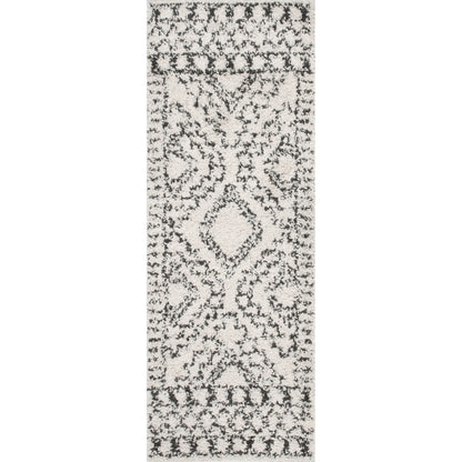 Nuloom Lacey Moroccan Nla1852A Off White Area Rug