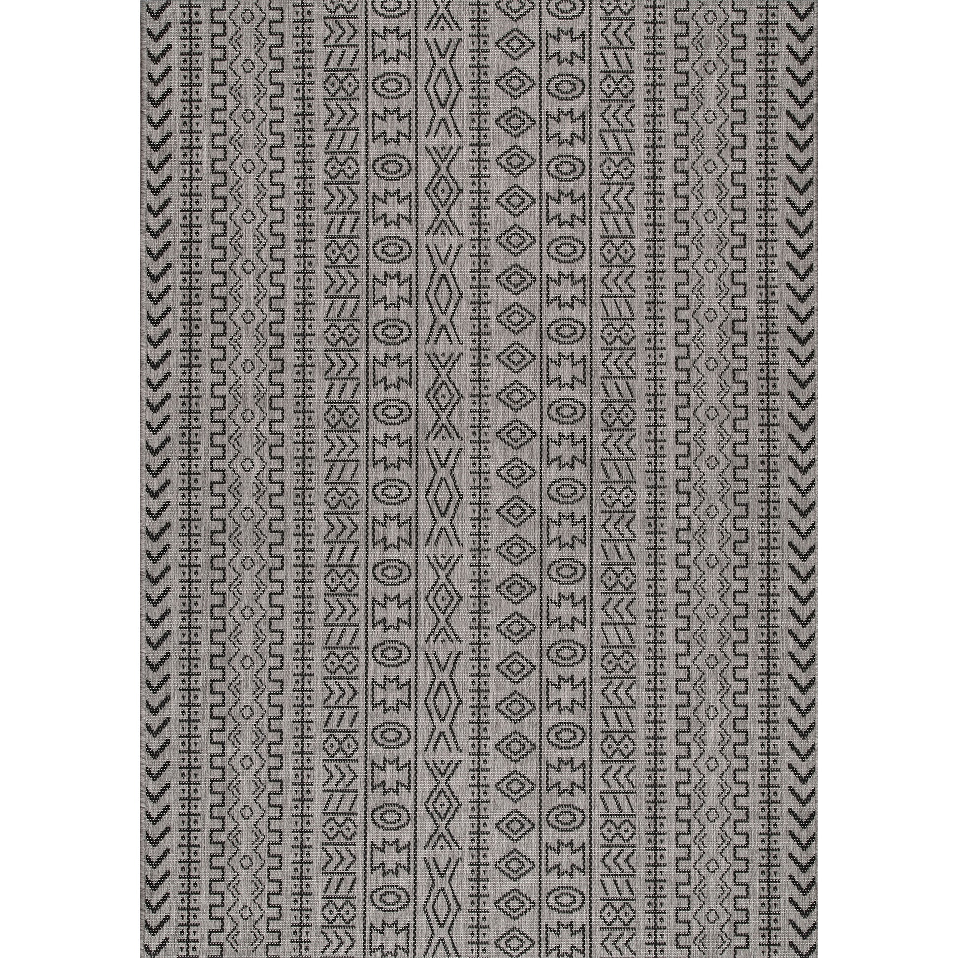 Nuloom Jamie Nja2867B Gray Area Rug