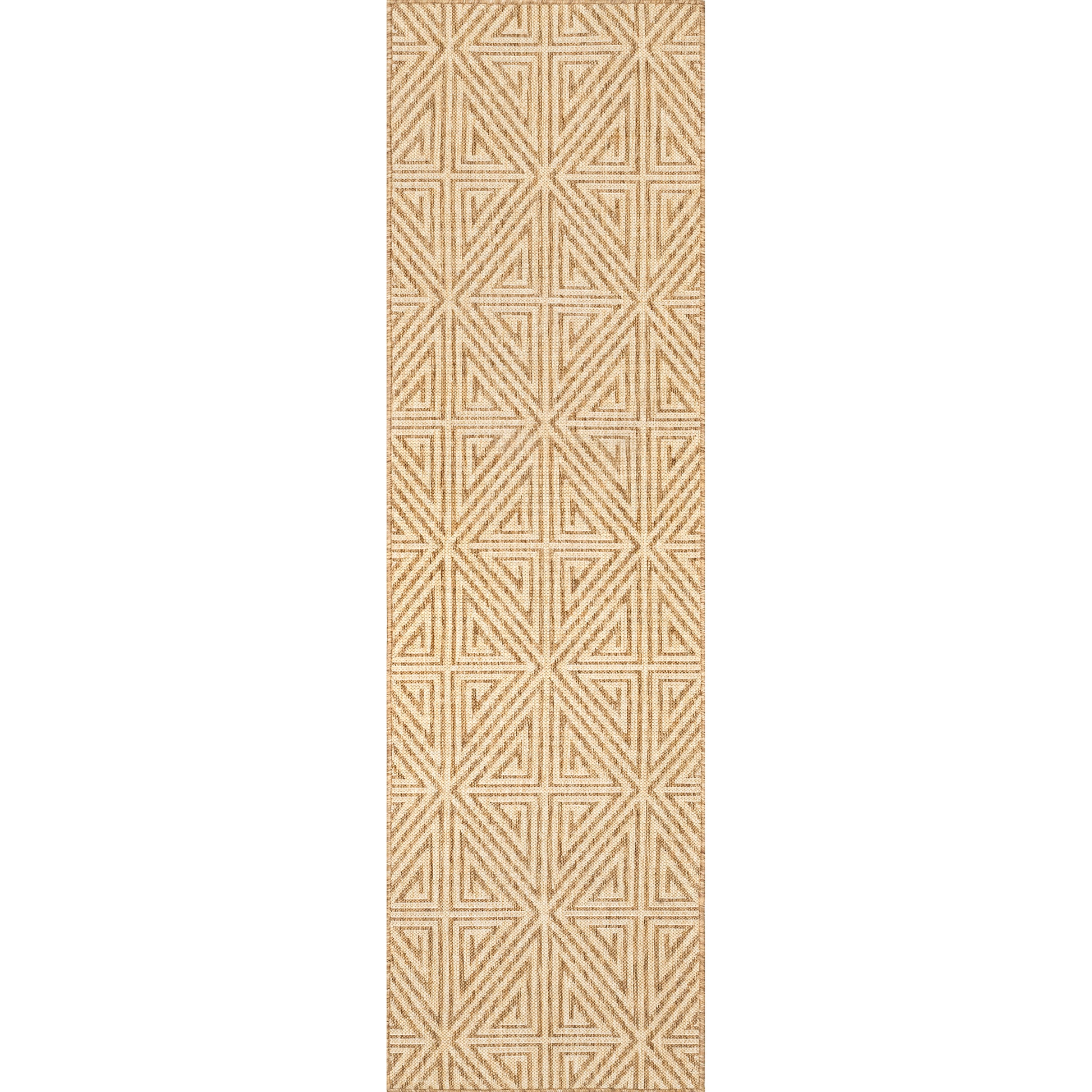 Nuloom Harvey Trellis Nha1777A Beige Area Rug