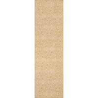 Nuloom Harvey Trellis Nha1777A Beige Area Rug