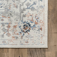 AreaRugs.com Wavaj Nwa1263A Beige Area Rug