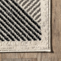Nuloom Charline Mountain Nch1742A Beige Area Rug