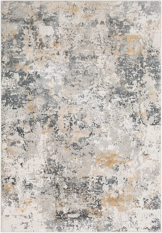 Surya Aisha Ais-2303 Charcoal, Medium Gray, Light Gray Rugs.