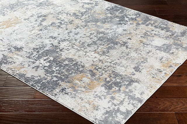 Surya Aisha Ais-2303 Charcoal, Medium Gray, Light Gray Rugs.