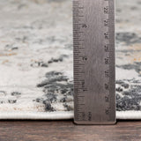 Surya Aisha Ais-2303 Charcoal, Medium Gray, Light Gray Rugs.