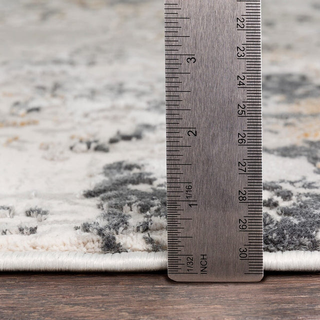 Surya Aisha Ais-2303 Charcoal, Medium Gray, Light Gray Rugs.