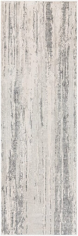 Surya Aisha Ais-2304 Medium Gray, Charcoal, Light Gray Rugs.