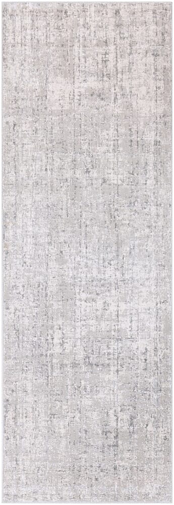 Surya Aisha Ais-2305 Light Gray, Medium Gray, White Area Rug