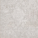 Surya Aisha Ais-2306 Light Gray, White Rugs.