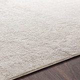 Surya Aisha Ais-2306 Light Gray, White Rugs.