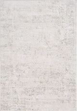 Surya Aisha Ais-2307 Light Gray, White Rugs.