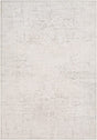 Surya Aisha Ais-2309 Medium Gray, White Rugs.