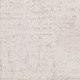 Surya Aisha Ais-2309 Medium Gray, White Rugs.
