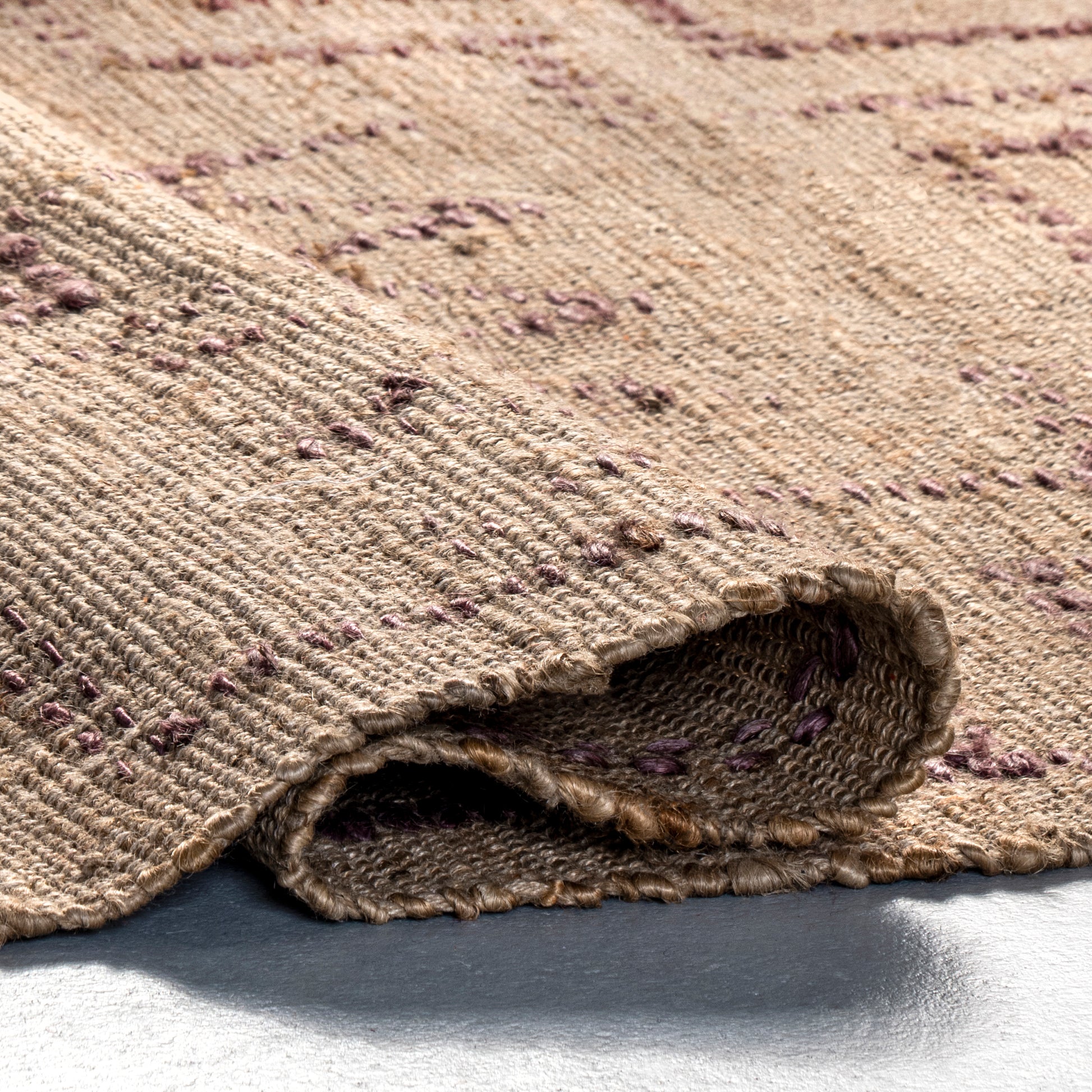 Nuloom Dora Bohemian Ndo1938A Natural Area Rug