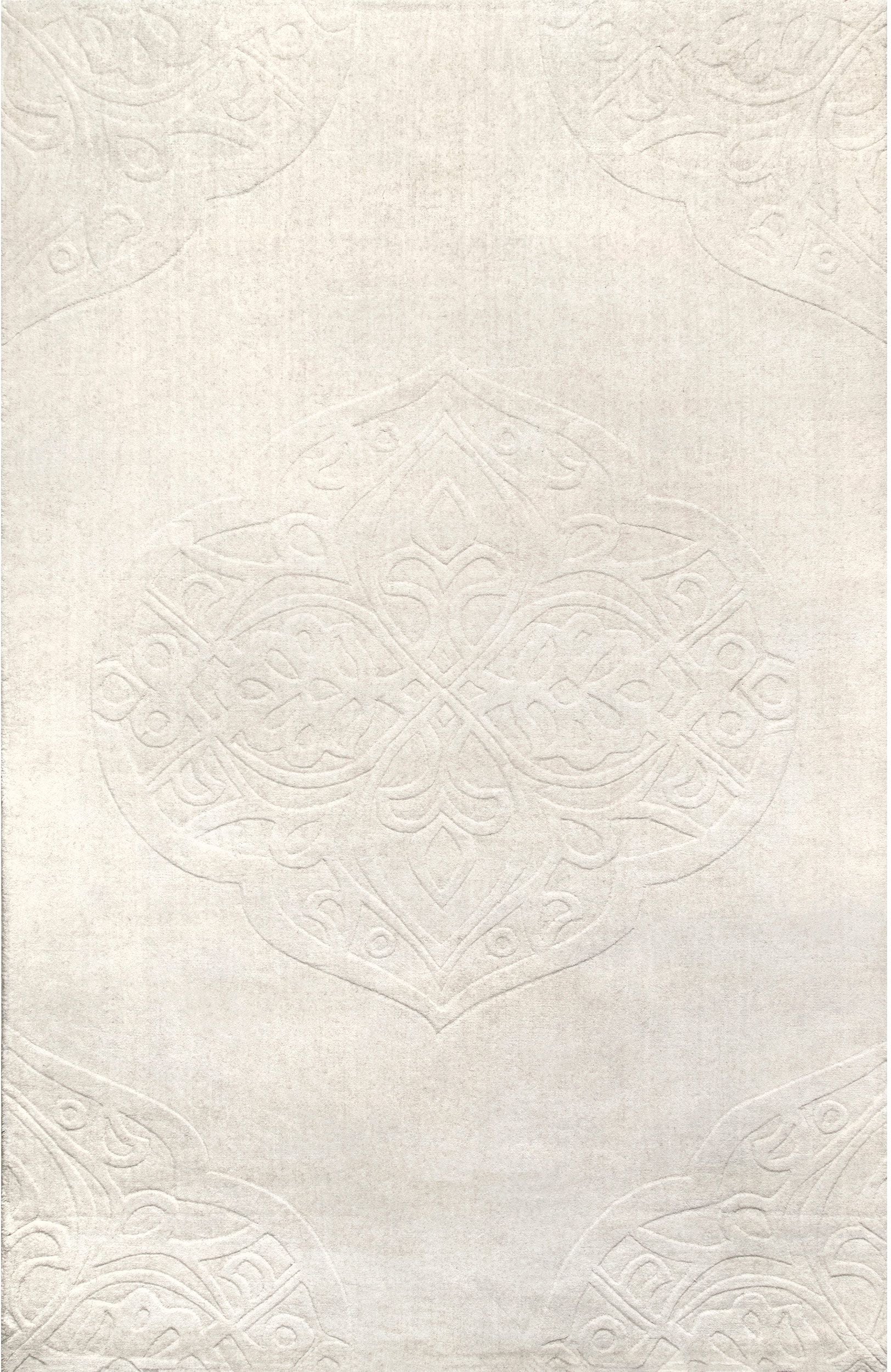 Nuloom Strother Nst3072B Ivory Area Rug