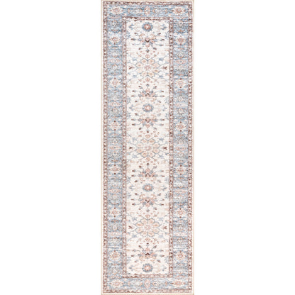 AreaRugs.com Wavaj Nwa1167A Beige Area Rug