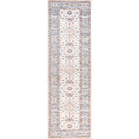 AreaRugs.com Wavaj Nwa1167A Beige Area Rug