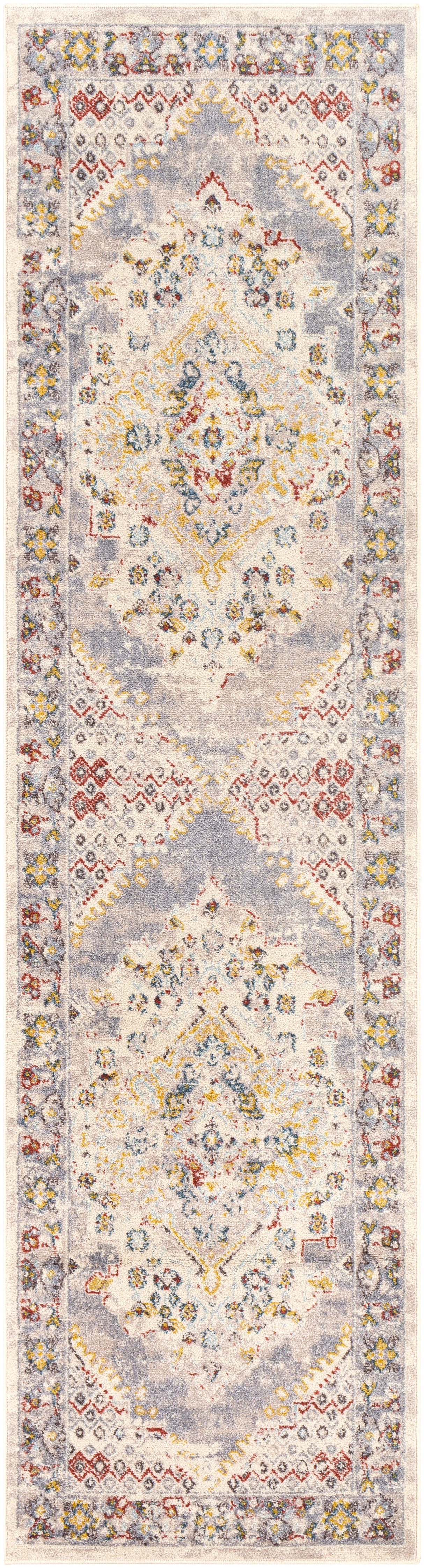 Surya Ankara Akr-2301 Taupe, Medium Gray, Charcoal, Cream Rugs.