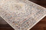 Surya Ankara Akr-2301 Taupe, Medium Gray, Charcoal, Cream Rugs.