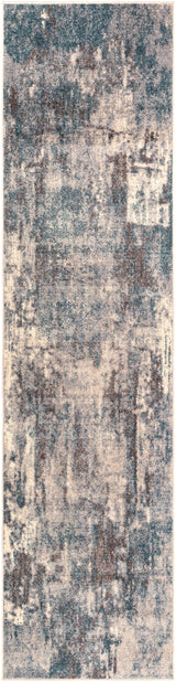Surya Ankara Akr-2307 Teal, Cream, Taupe, Charcoal Rugs.