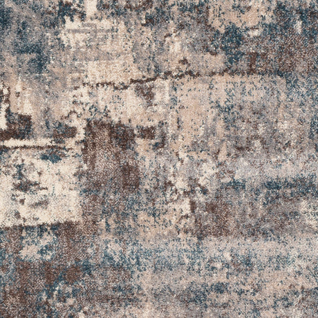 Surya Ankara Akr-2307 Teal, Cream, Taupe, Charcoal Rugs.