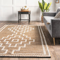 Nuloom Danni Southwestern Nda1645A Natural Area Rug