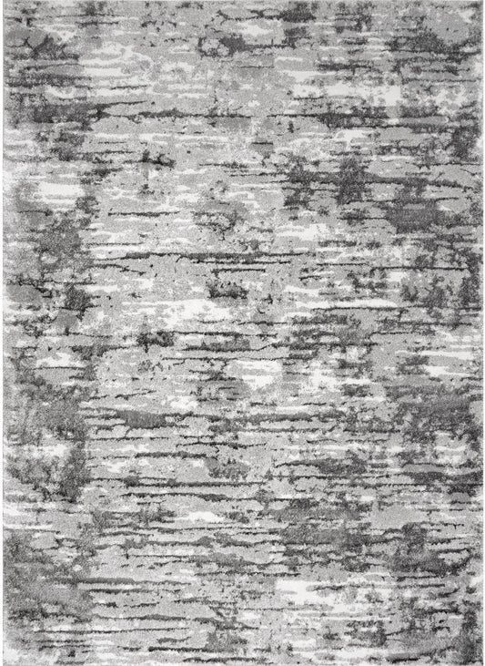 Nuloom Adalynn Simplicity Nad2553A Gray Area Rug