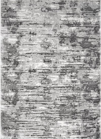 Nuloom Adalynn Simplicity Nad2553A Gray Area Rug