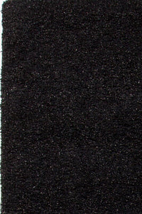 Chandra Alcon Alc35503 Black Solid Color Area Rug