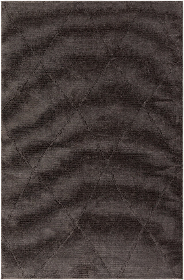 Surya Alder Ald-2302 Black Rug.