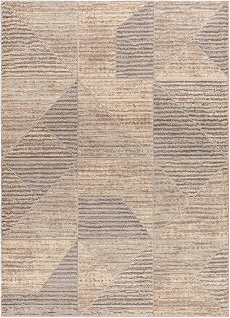 Surya Alder Ald-2310 Brown Rug.