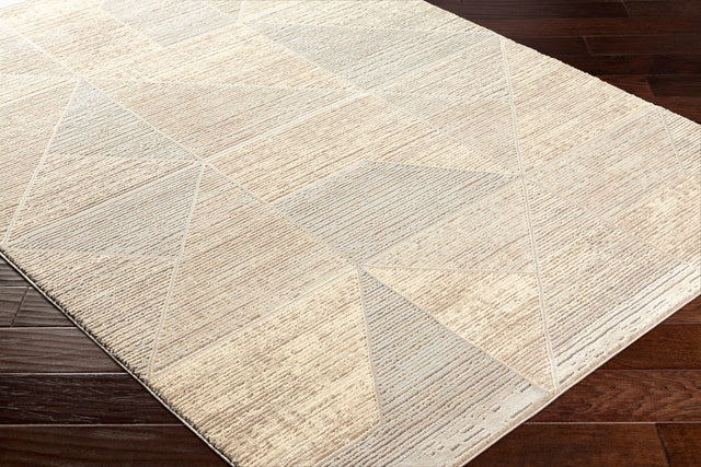 Surya Alder Ald-2310 Brown Rug.