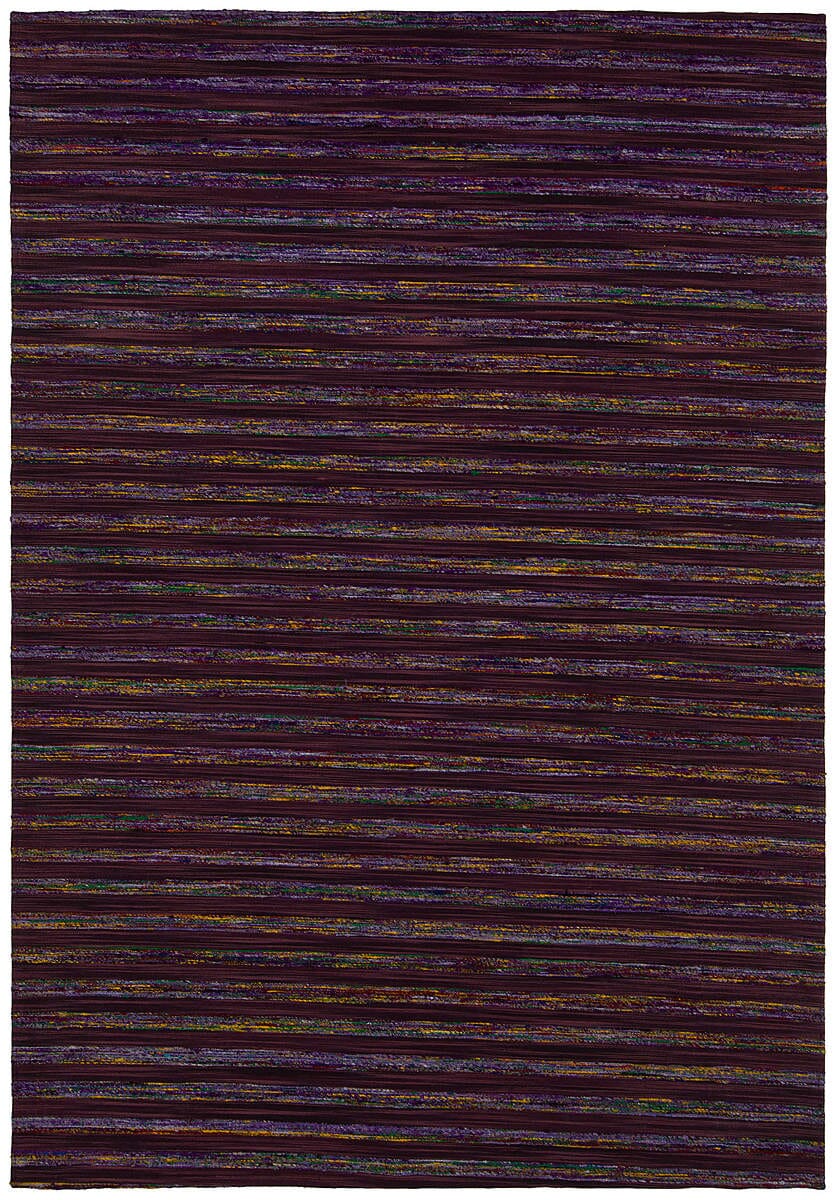 Chandra Aletta Ale-27500 Purple Natural Fiber Area Rug