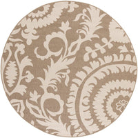 Surya Alfresco Alf-9616 Taupe / Beige Area Rug